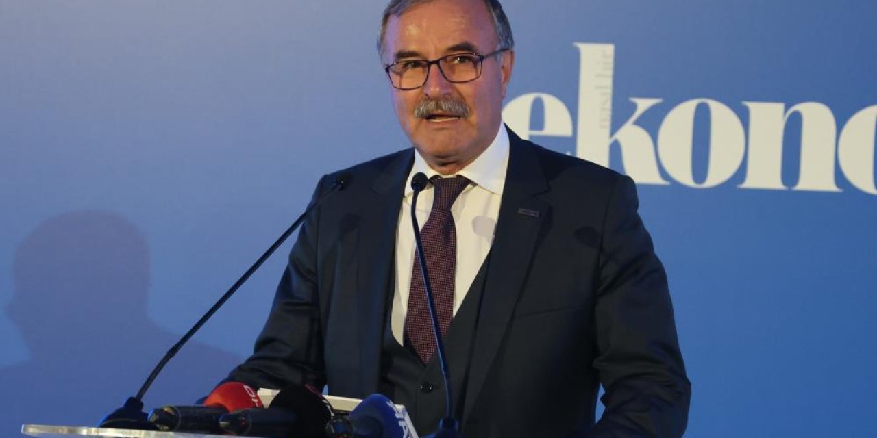 Konya'da "OSB'lerde İkiz Dönüşüm Buluşmaları" gerçekleştirildi