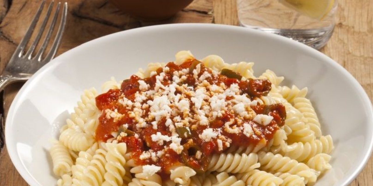 Dünyanın makarna ihtiyacı Güneydoğu bölgesinden! 166 ülkeye ihraç ediliyor