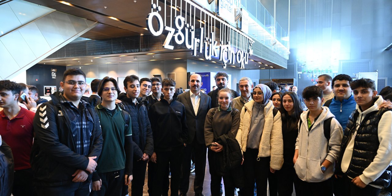 Anadolu'nun en büyük etkinliği! Konya Kitap Günleri kültür şölenine dönüştü