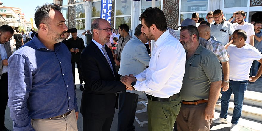 BAŞKAN PEKYATIRMACI,“SELÇUKLU’DA BEREKETLİ BİR YAZ DÖNEMİNİ GERİDE BIRAKIYORUZ”