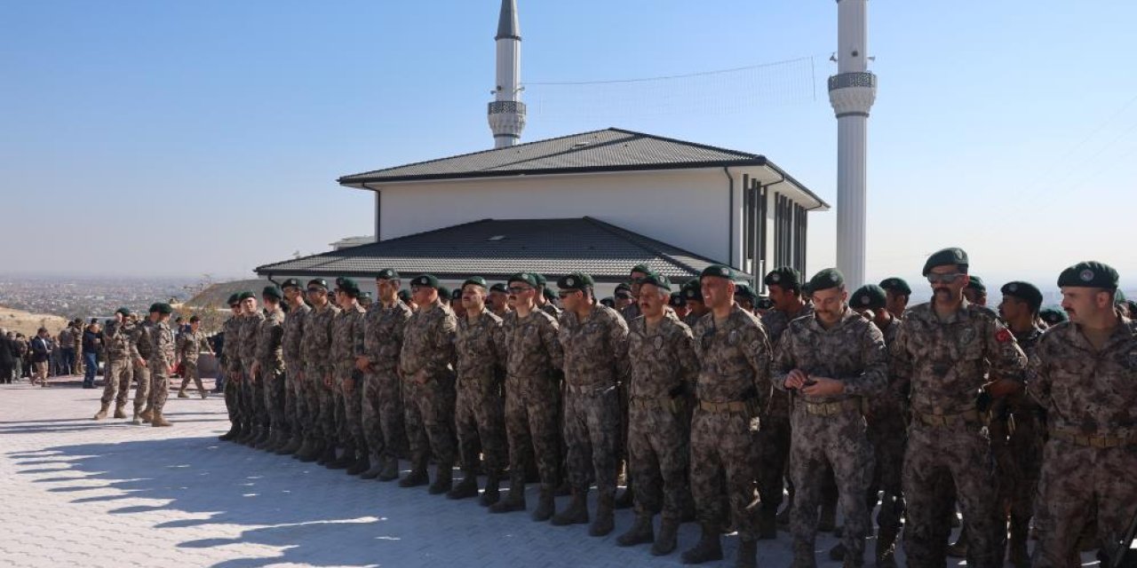 Konya'da hizmete girdi! Özel Harekat artık orada