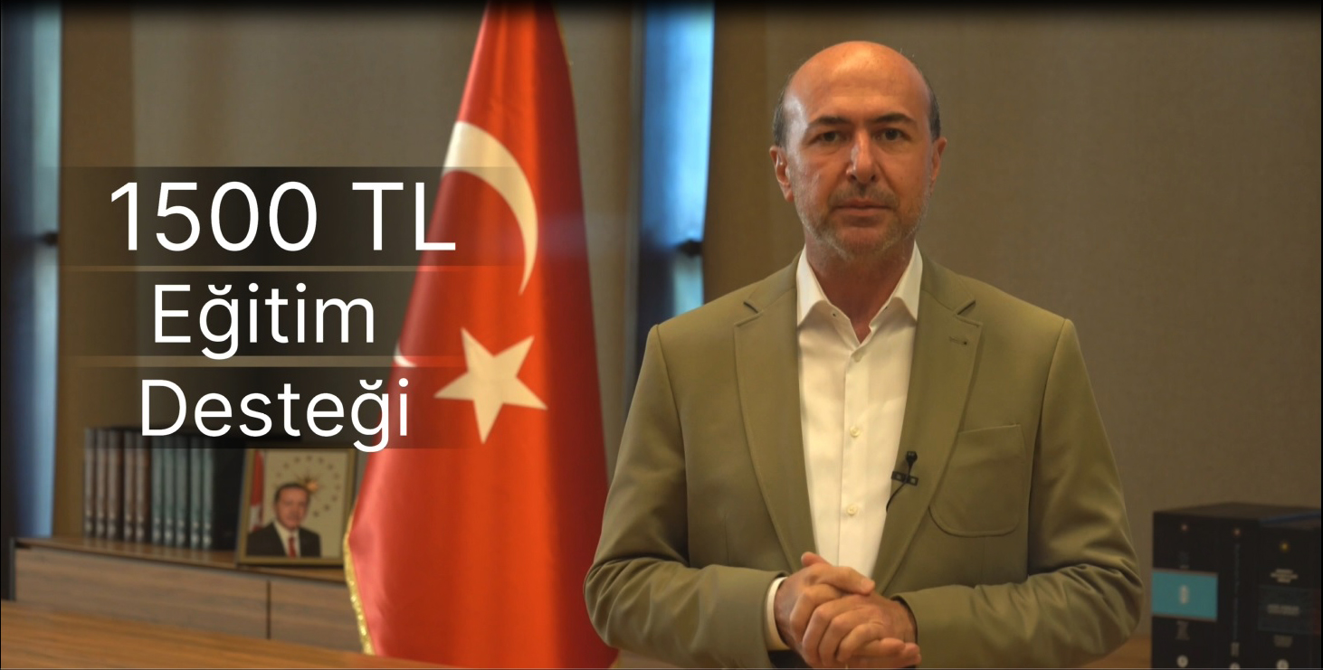 Selçuklu Belediyesi Lisans ve Ön Lisans Öğrencilerine 1000 Lira ve Bin 500 Lira Burs Verecek