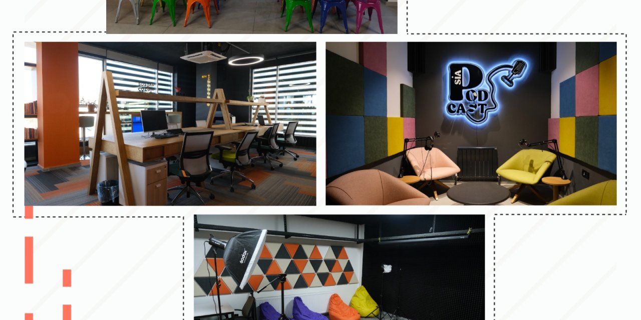 Sosyal İnovasyon Ajansı'ndan SİA Podcast yayınları