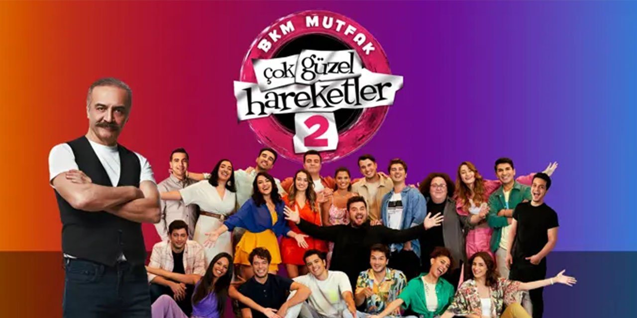 Komediye doyuracak! 'Çok Güzel Hareketler 2' Konya'ya geliyor!