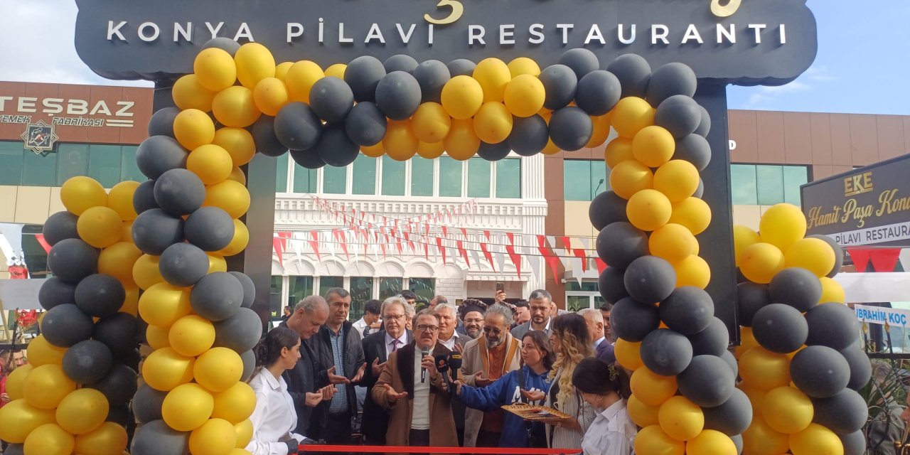 Hamit Paşa konağı hizmete açıldı