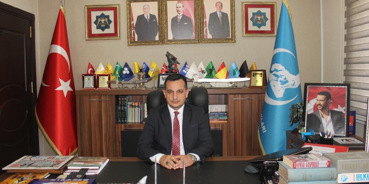 Konya Ülkü Ocakları dev çalıştay düzenliyor!