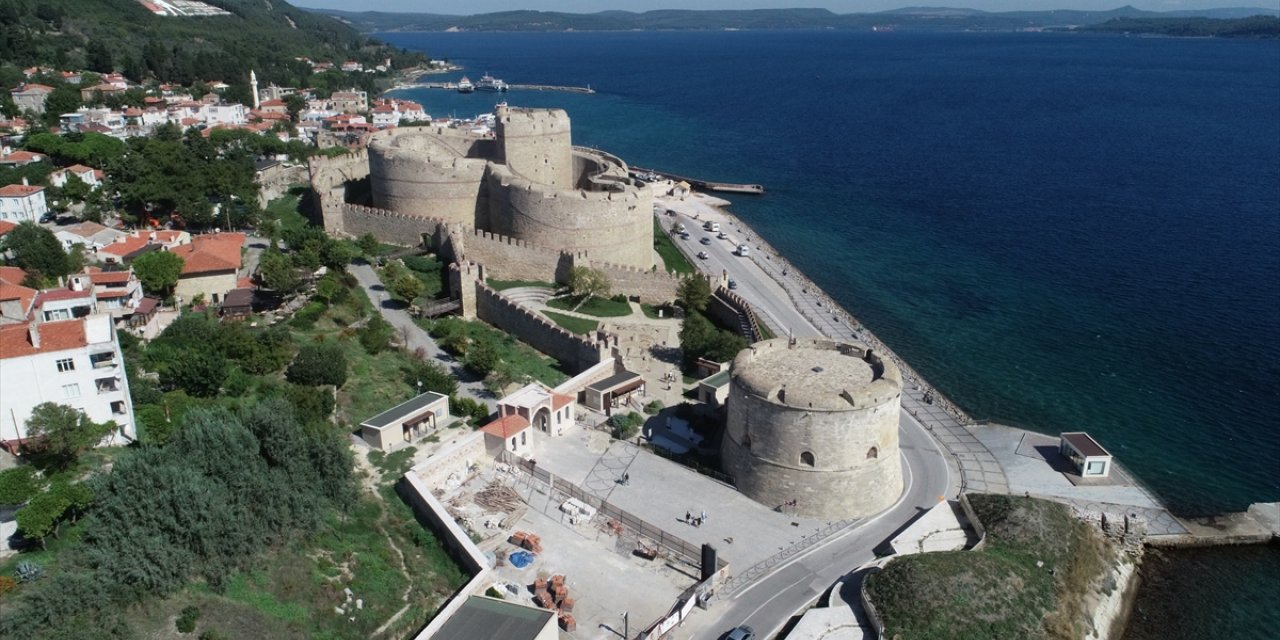 Dünyanın dört bir yanından atletler Gelibolu Yarımadası'nda tarihle iç içe yarışacak