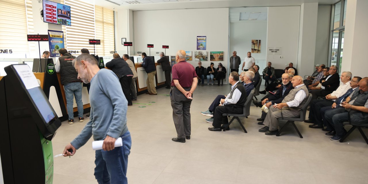 Konya'da Meram Belediyesi'nden emlak vergisi açıklaması! Son gün 2 Aralık!