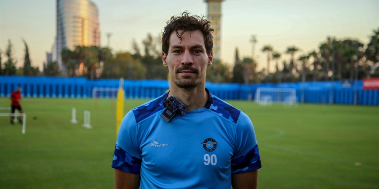 Adana Demirsporlu oyuncular, Trabzonspor karşısında takımlarının kalitesini ispatlamak istiyor