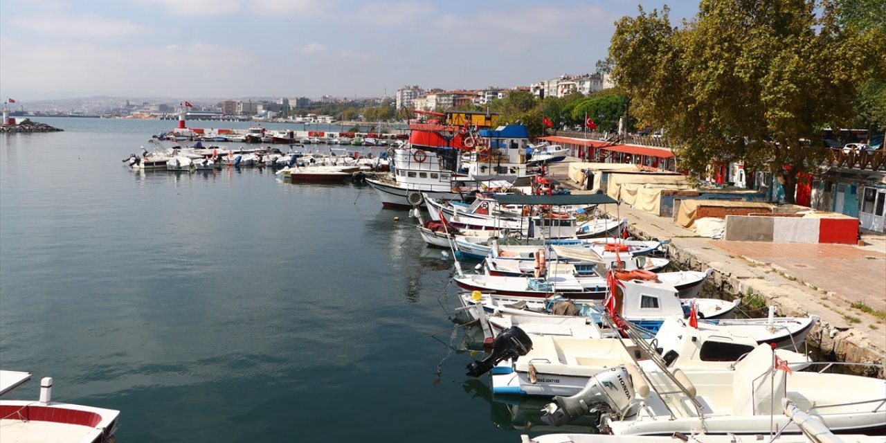 Marmara Denizi'nde poyraz etkisini kaybetti