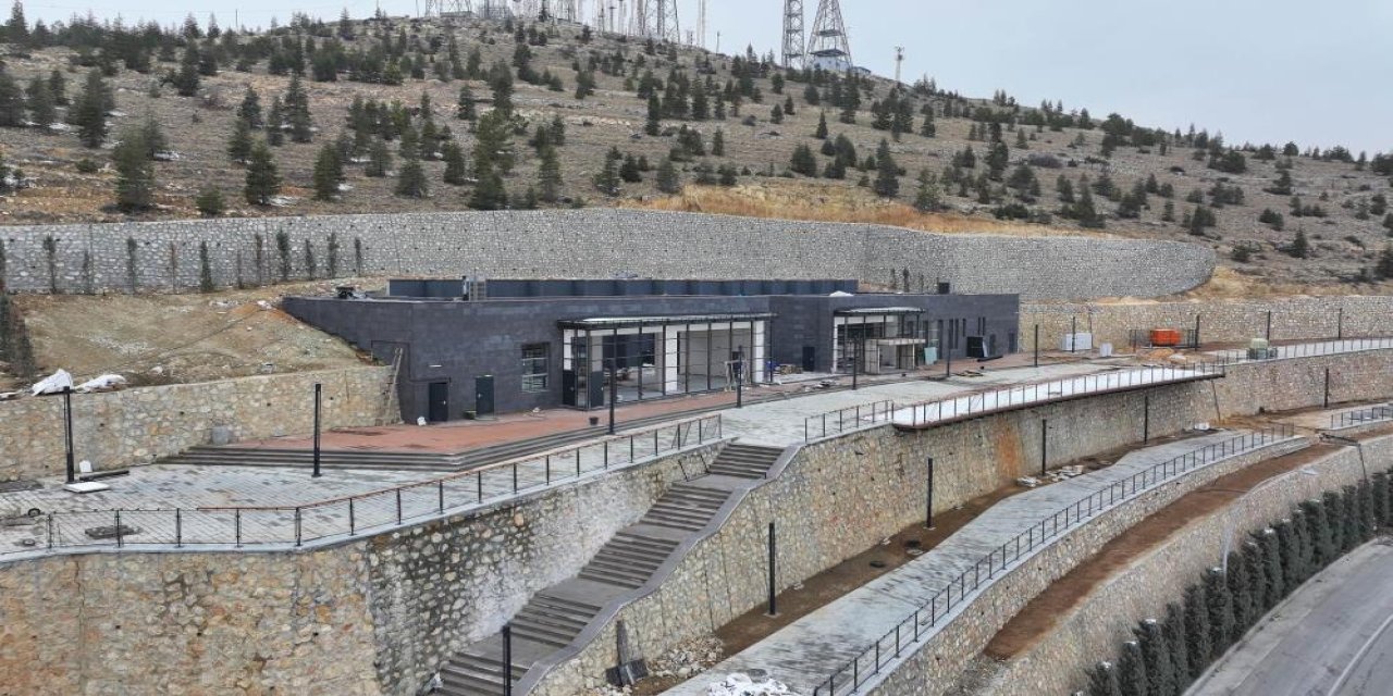 Başkan Altay: "Akyokuş palye düzenlemesinde sona yaklaştık"