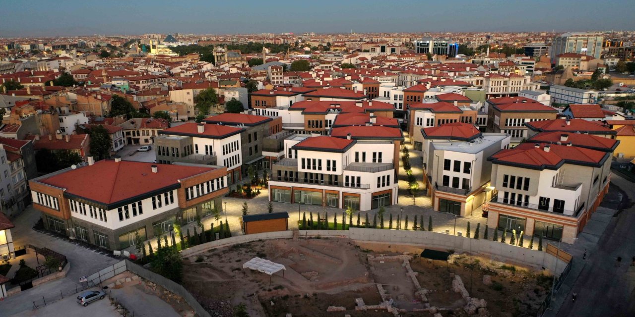 Suriçi ihaleleri devam ediyor! 4 Aralık'ta 13 dükkan ve 1 ofisin daha satışı yapılacak