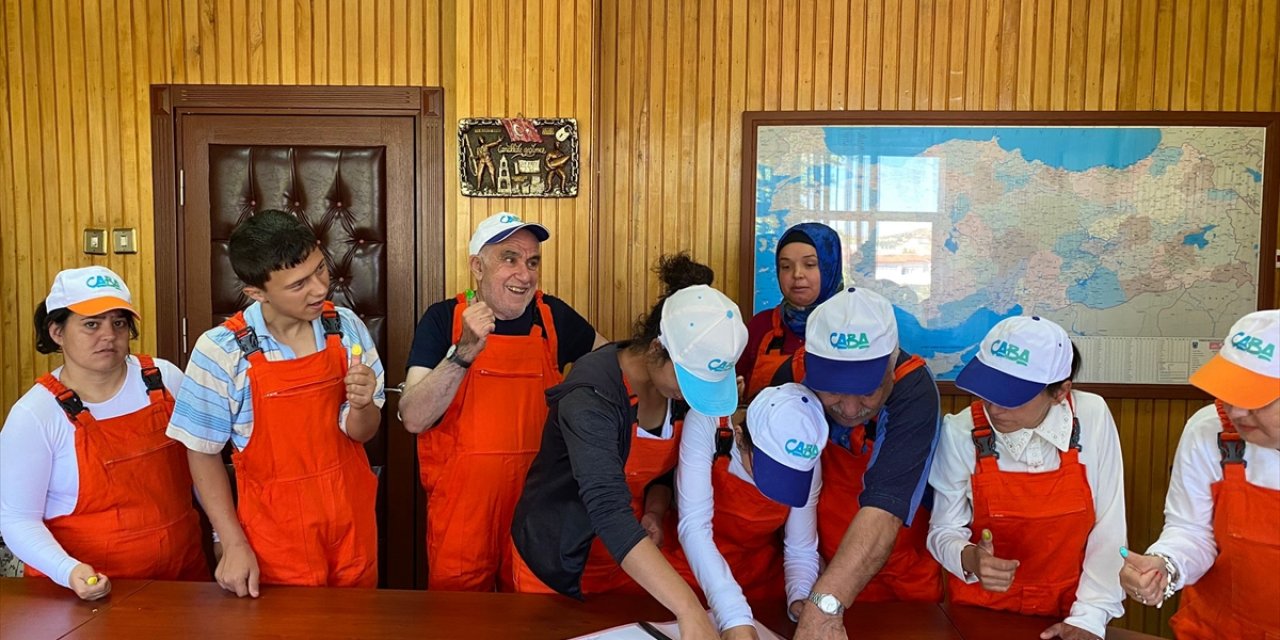 Çankırı'da engellilere yönelik tarımsal rehabilitasyon protokolü imzalandı