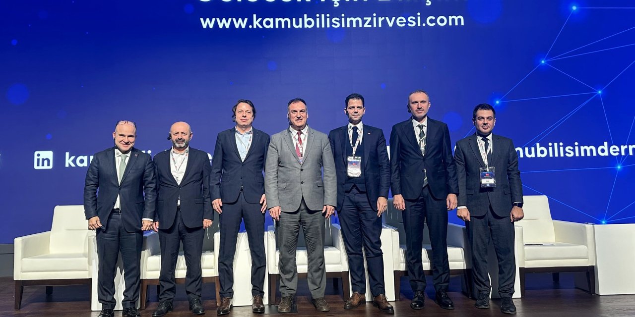 Akıllı atık toplama sisteminde fark oluşturan Meram Belediyesine büyük ödül!