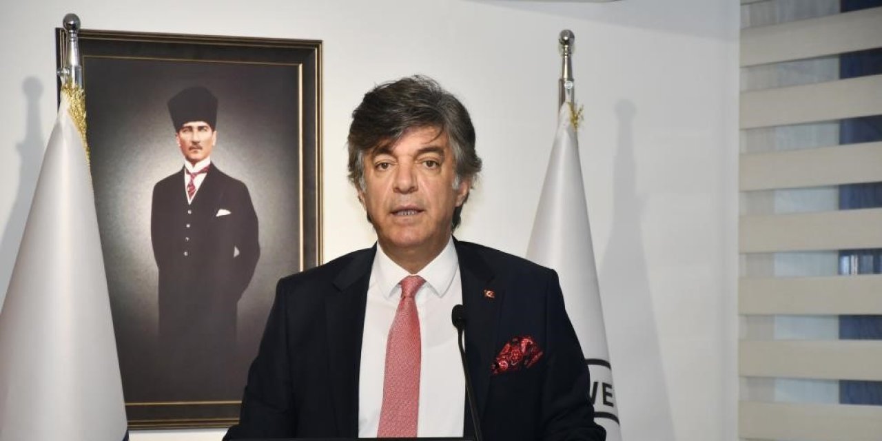 KSO'nun kurduğu BÜSAT'ta genel kurul yapıldı!  Soydemir, güven tazeledi