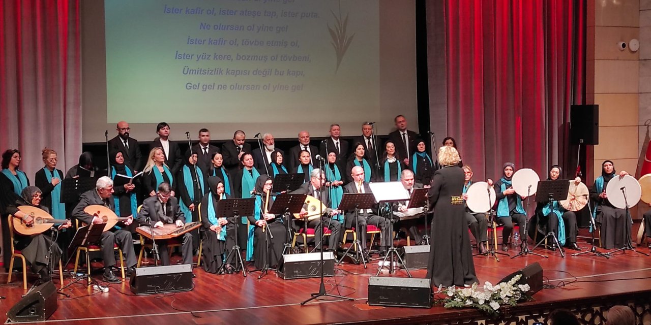 Selsebil Konserleri, 'Aşk-ı Niyaz Konseri'yle Başladı