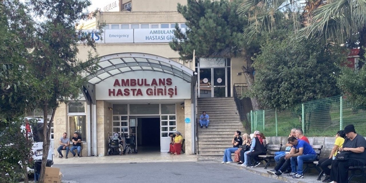 Zonguldak'ta bir kişi av tüfeğini temizlerken yengesini vurdu