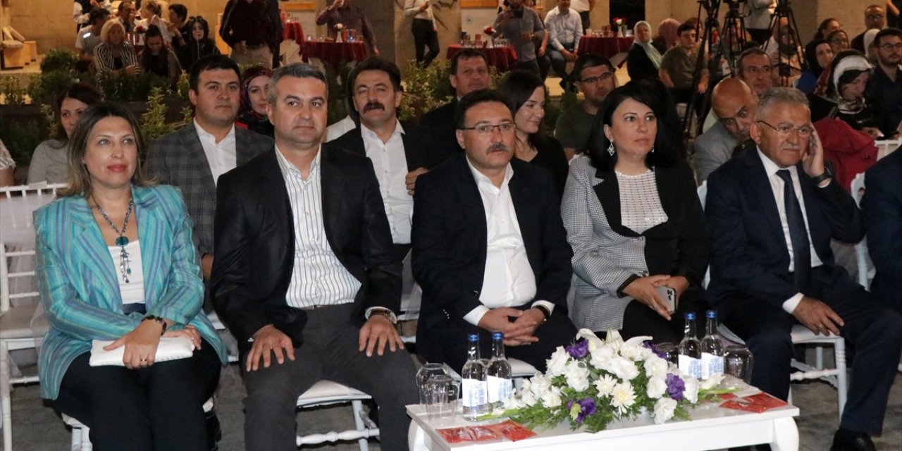 Geçmişte müzikle şifa dağıtan medresede "Müzikle Şifaya Yolculuk" programı yapıldı