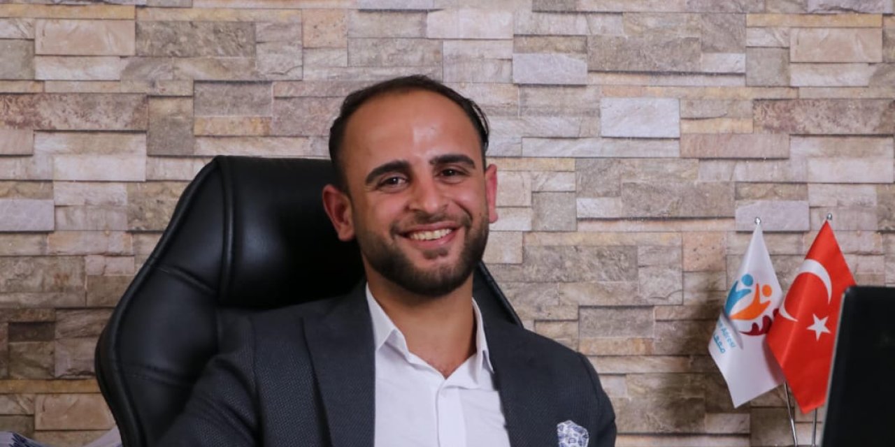 Başkan Faysal: Suriye'nin geleceği, Acılardan doğan umut