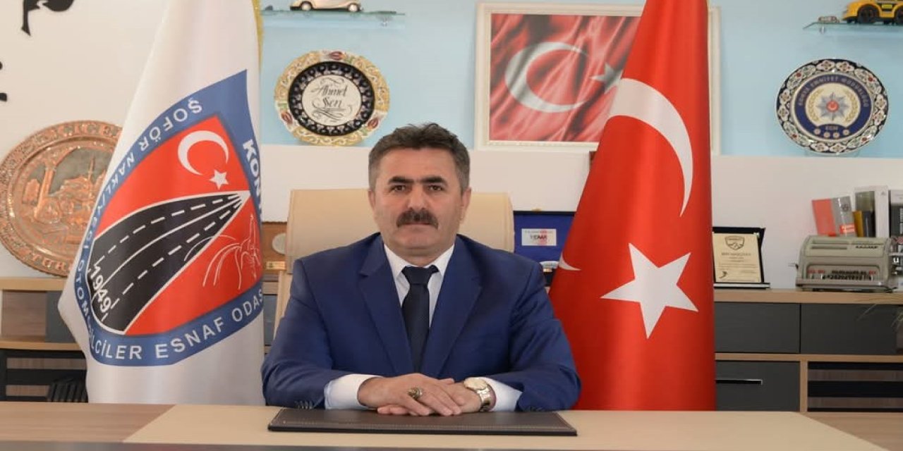 Başkan Şen: Taksici esnafının başı sağolsun