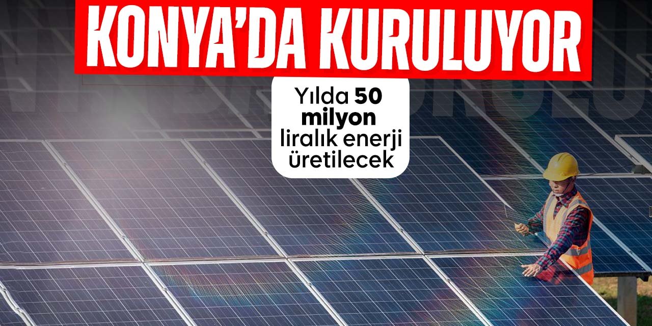 Konya'nın İsmil mahallesine değer katacak büyük proje! Belediye yapıyor