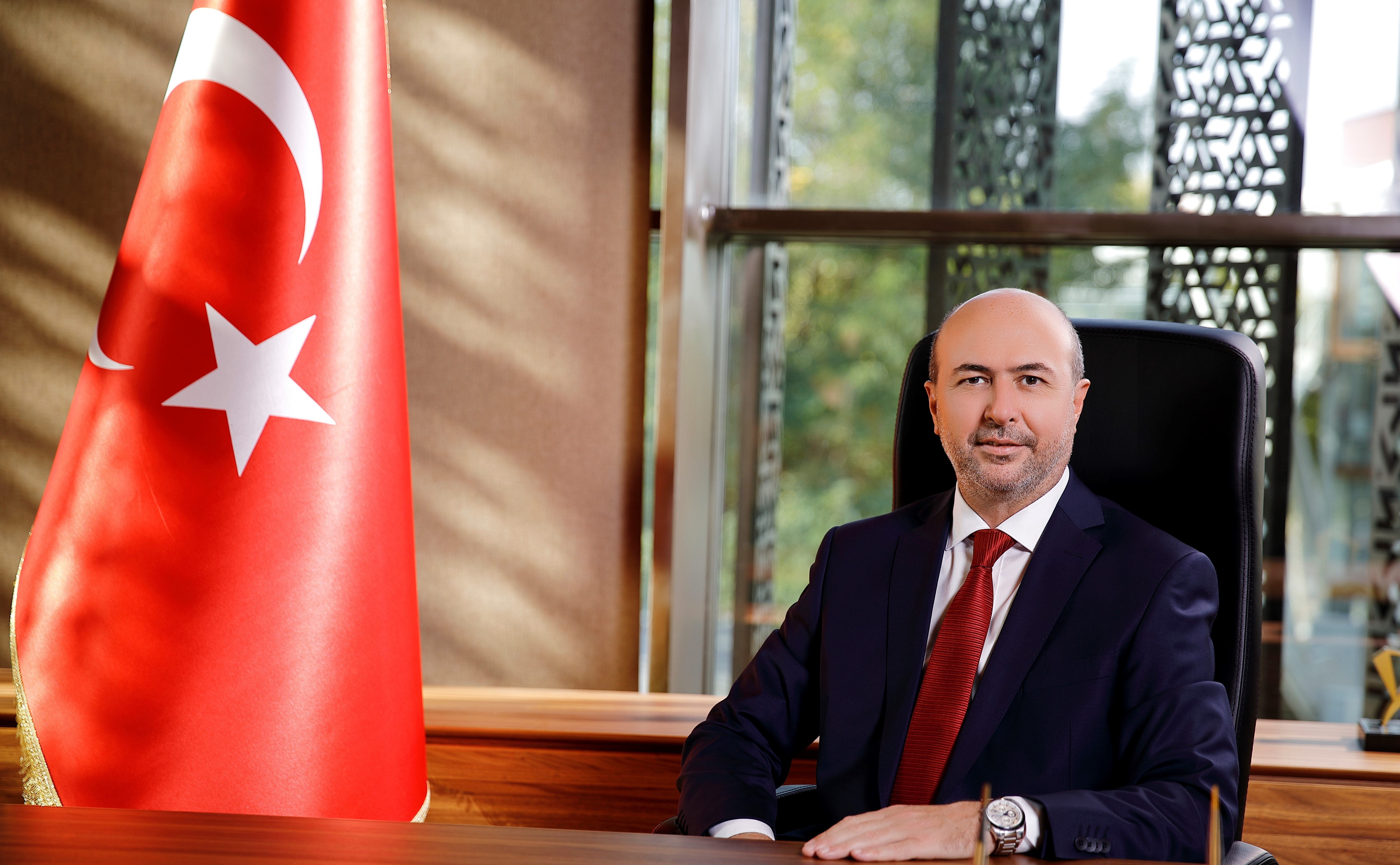 Başkan Pekyatırmacı'dan Yeni Eğitim Yılı Mesajı