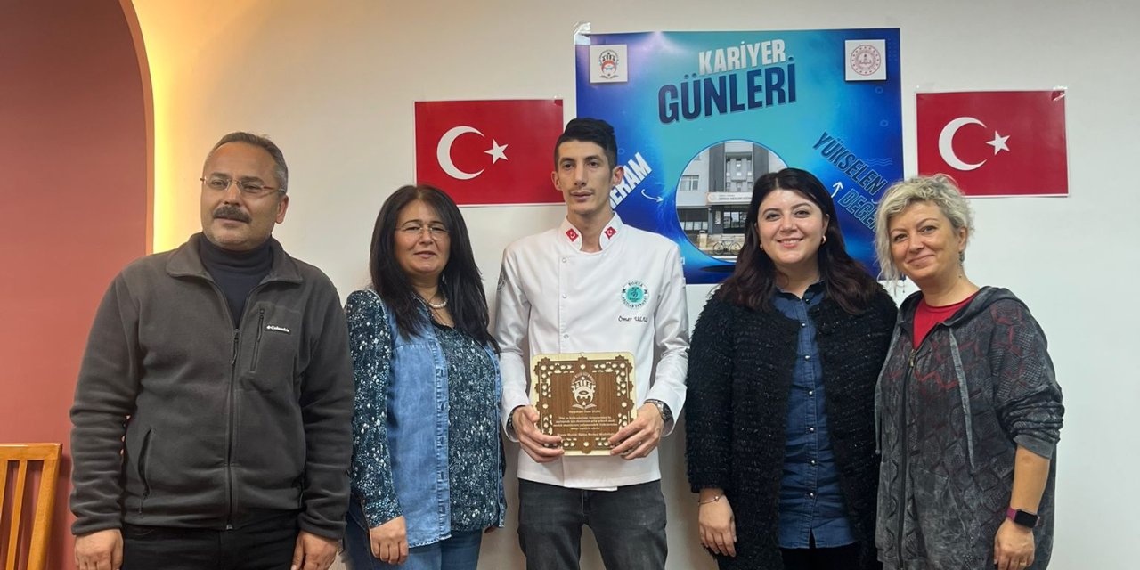 TUGAFED ve KOGAT üyesi usta şefler tecrübelerini paylaştı
