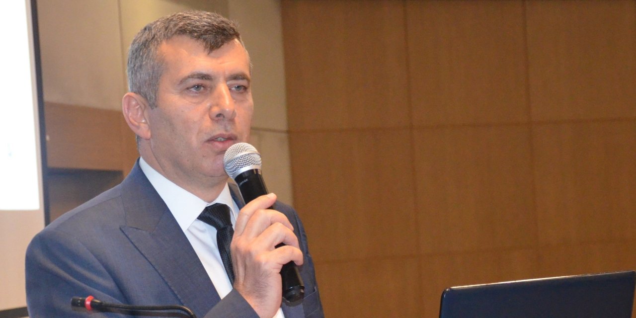 Karahan, "Konya’ya sivil bir havaalanı yapılmalıdır"