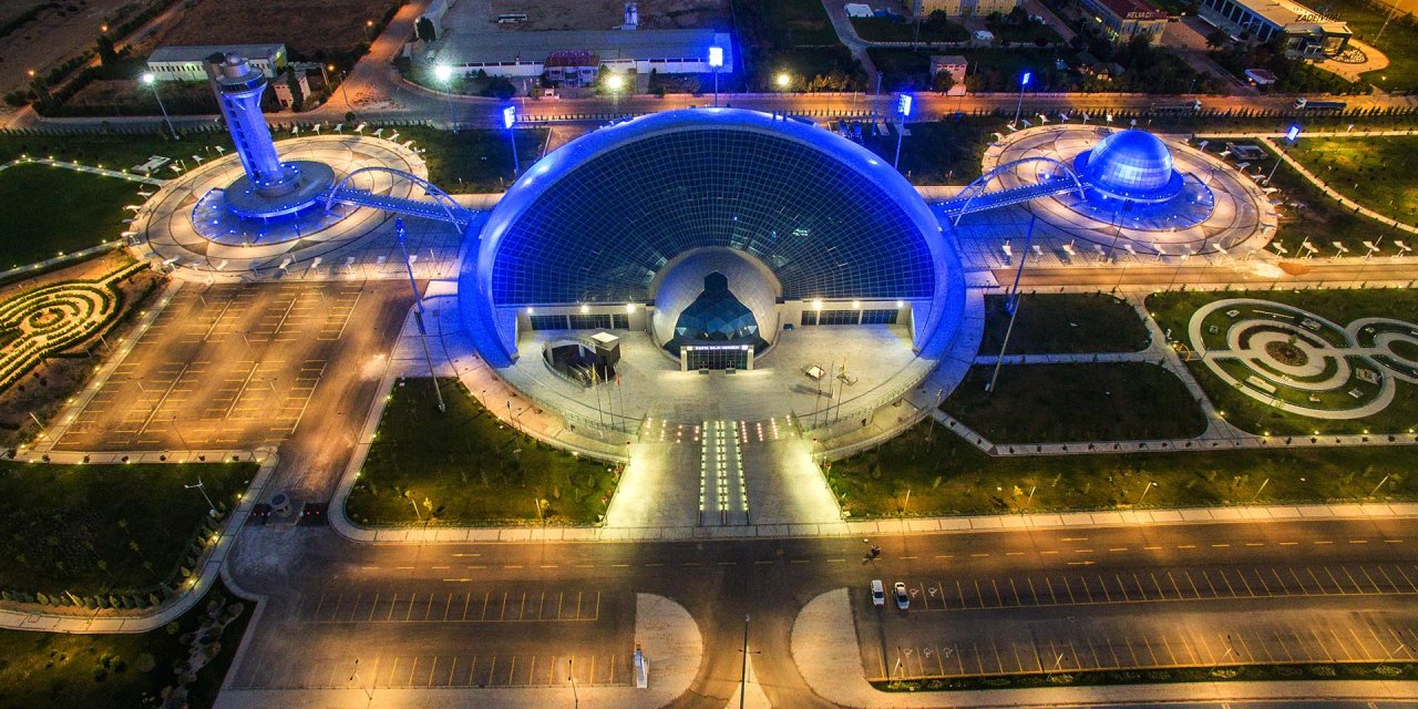 Konya Bilim Merkezi 2024'te 351 bin ziyaretçiye ulaştı! Merkez bu sayede bilimsel faaliyetlerin merkezi oldu.