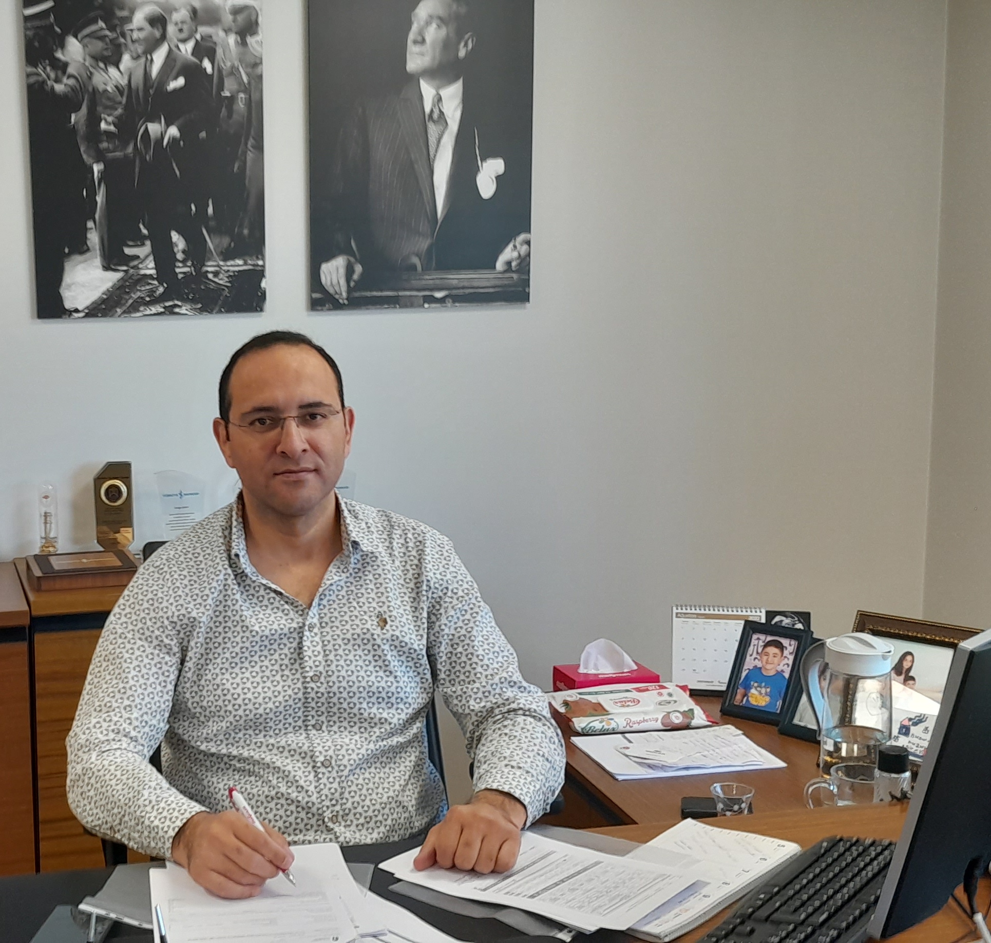 Yıldız: Konya'lılara hizmet vermekten mutlu olacağım