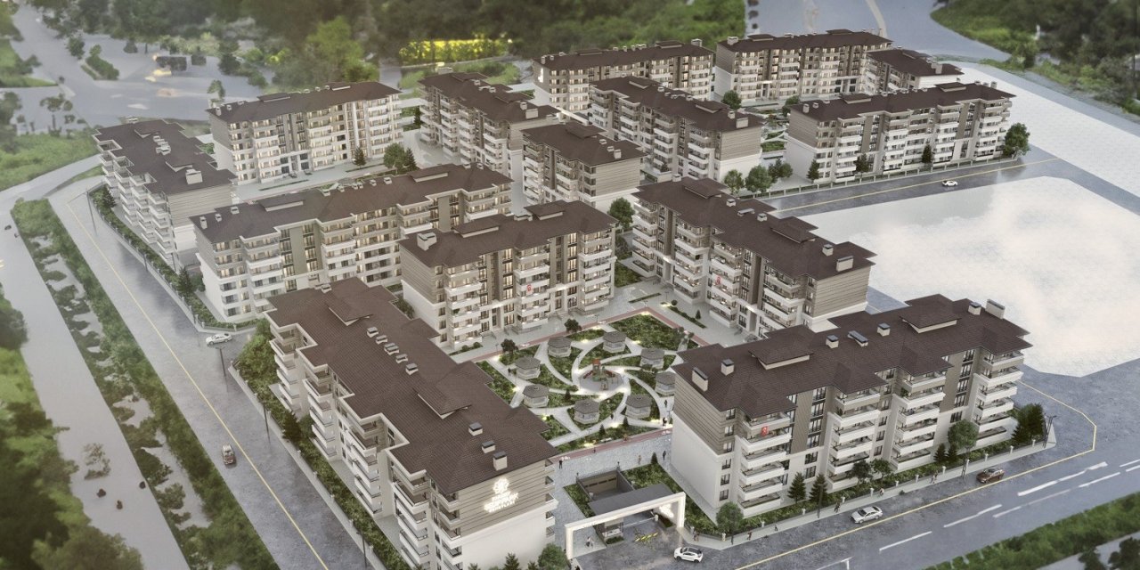 Karatay'ın kentsel dönüşüm başarısı! Belediye ilçede bugüne kadar 23 bin 426 konut üretti
