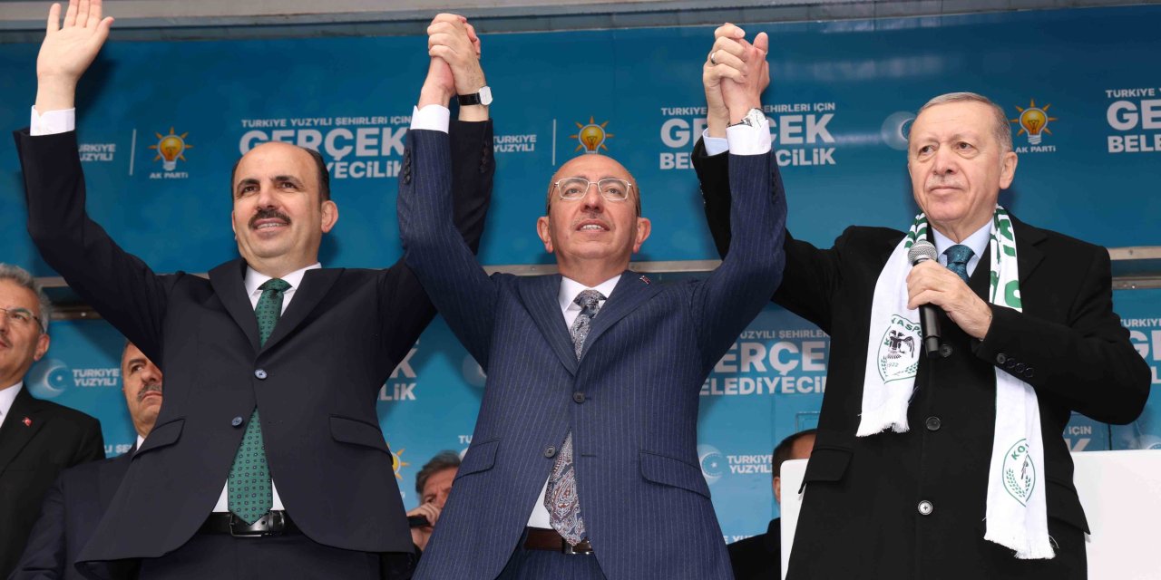 Meram, geleceğe emin adımlarla yürüyor! 2024 Meram'da böyle geçti