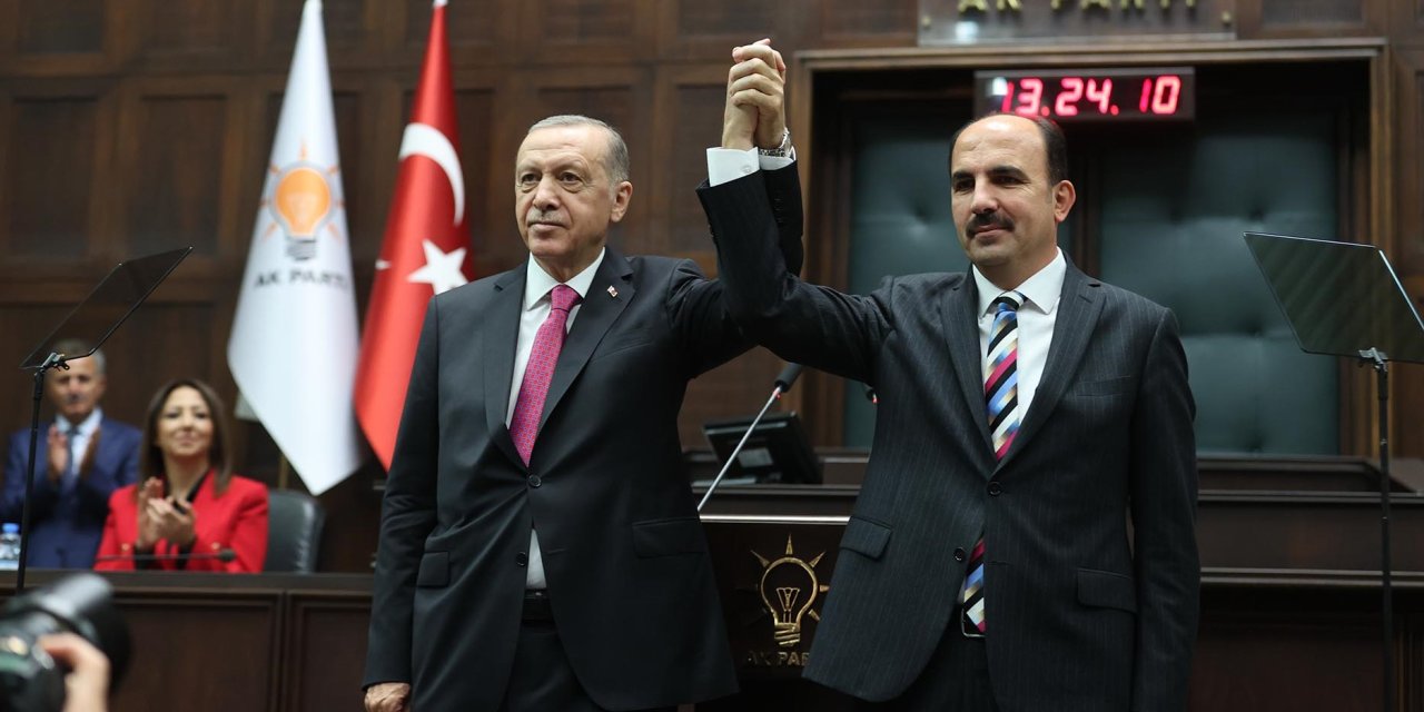 Başkan Altay; Konya olarak 2025 yılında da her alanda öncü ve önder olmaya devam edeceğiz