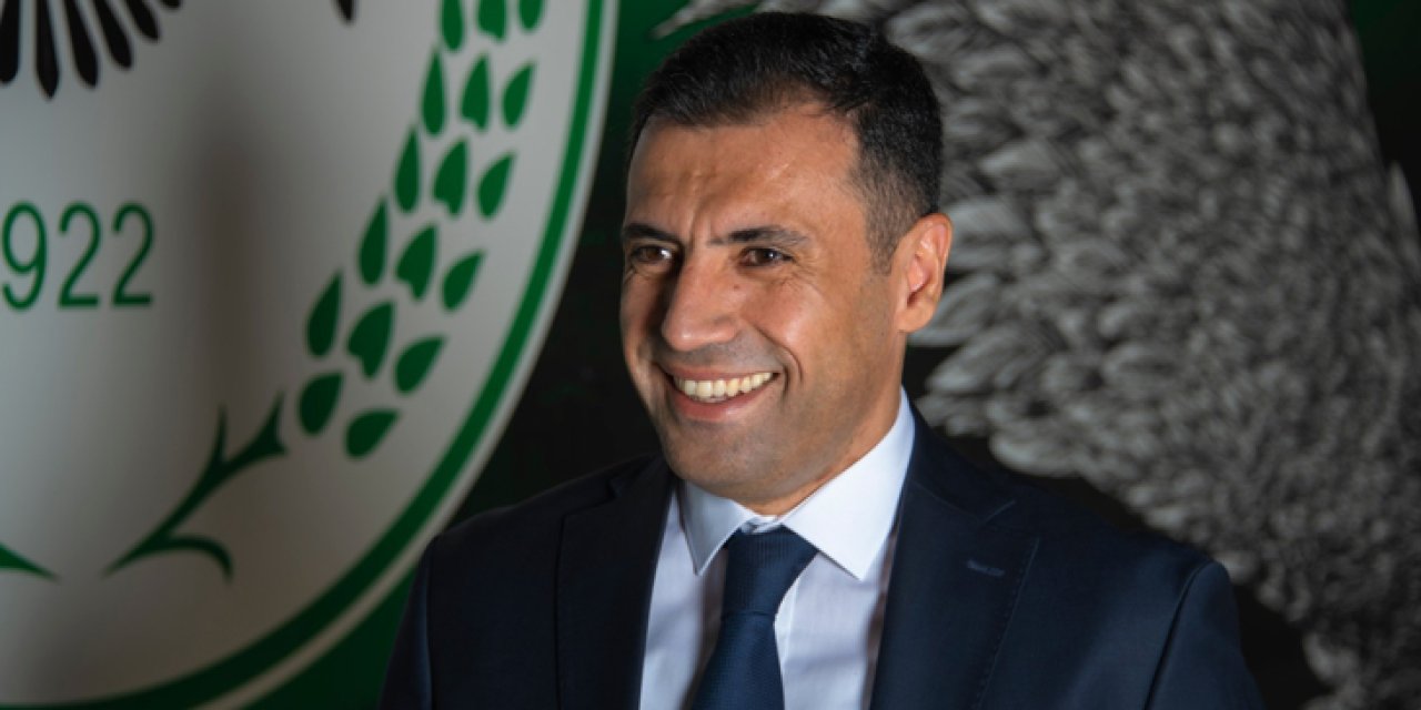 Eski Konyaspor Başkanı Fatih Özgökçen AK Parti Konya İl Başkanı oluyor!