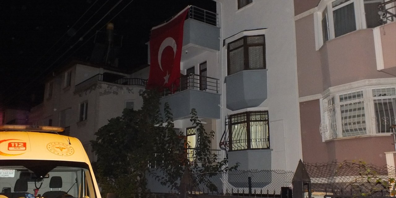 Şehit Piyade Astsubay Ağıl'ın acı haberi Tokat'taki ailesine ulaştı