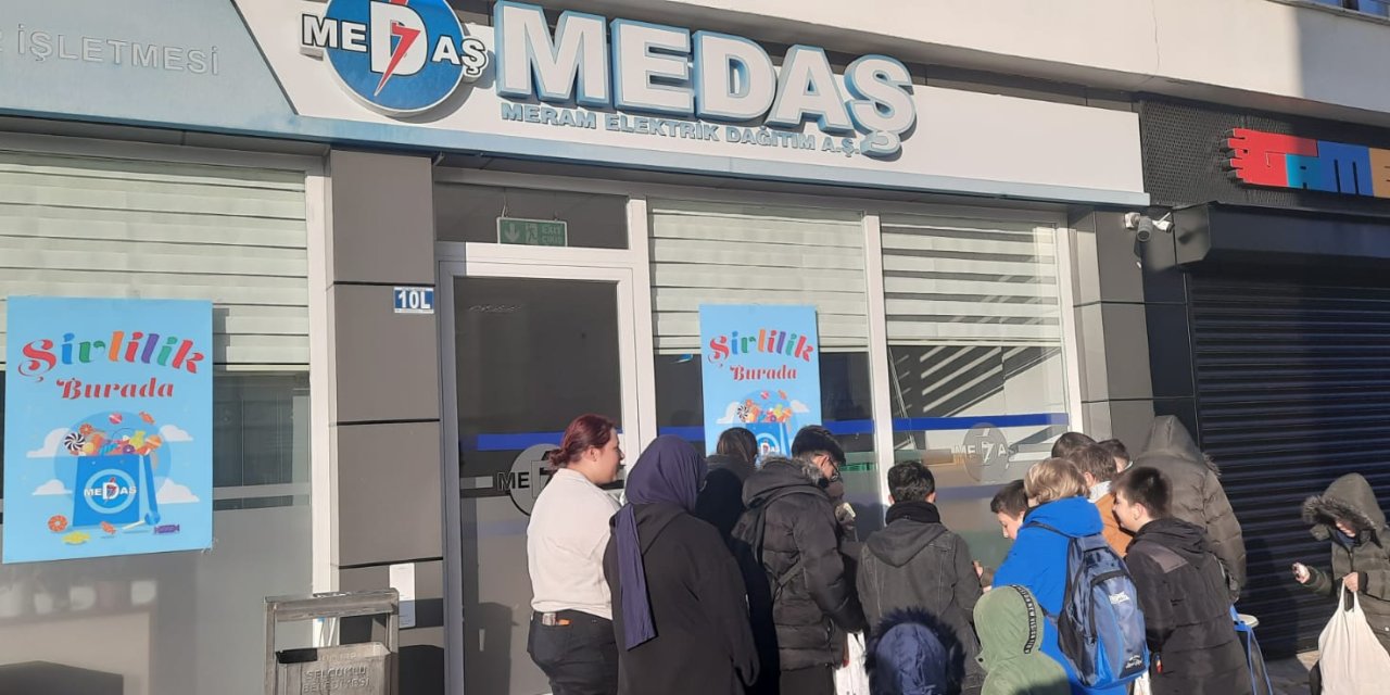 MEDAŞ, Şivlilik geleneğini yaşattı