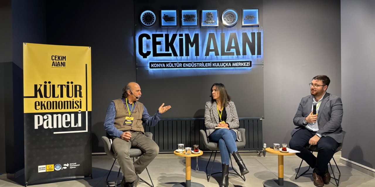 Sosyal İnovasyon Ajansı "Kültür Ekonomisi Paneli"ne ev sahipliği yaptı