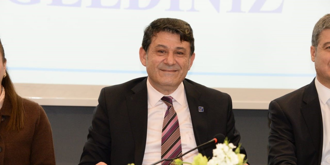 Paparacı, Konya SMMMO'ya başkan adaylığını açıkladı!