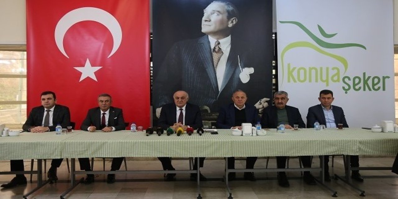 Konya Şeker bu kamburdan kurtulmak istiyor