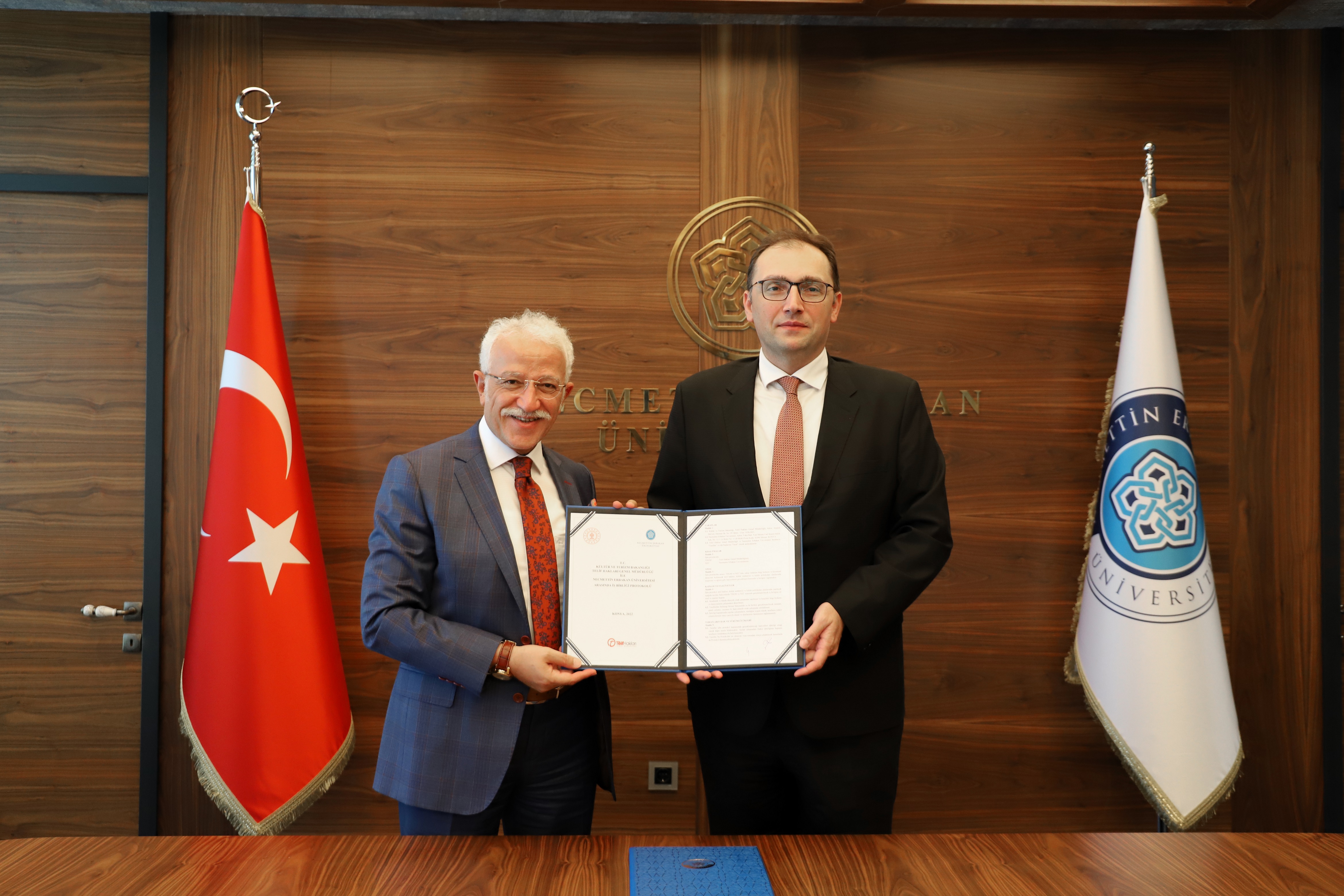 İş Birliği Protokolü İmzalandı