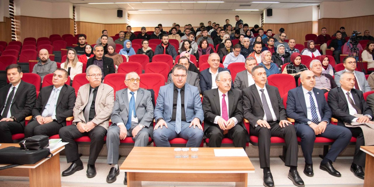 Konya'da Zirai Eğitimin 179. Yıl Dönümü kutlandı