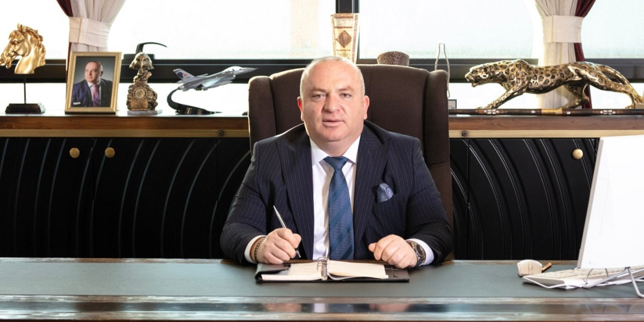 Başkan Ali Kaya'dan Suriye için hazırız açıklaması