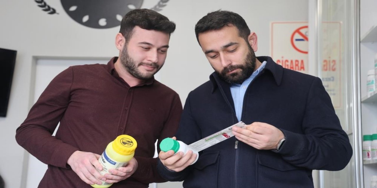 Başkan Kırkgöz, tarım ürünleri ihracatını etkileyen kimyasalların kullanımına karşı uyardı!