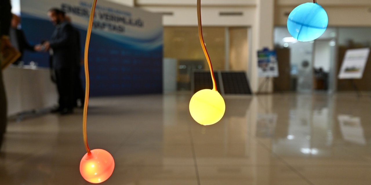 Selçuklu Belediyesi enerji tasarrufu ve verimliliğine dikkat çekiyor