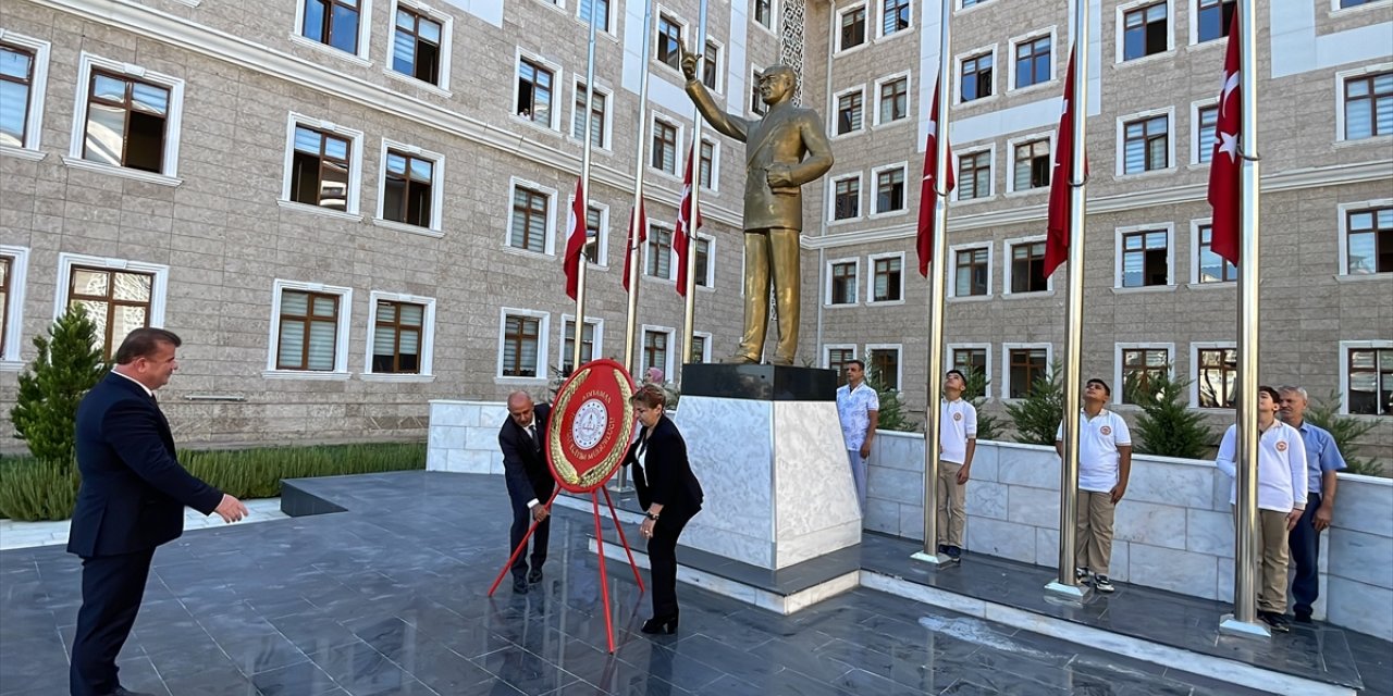 Gaziantep ve çevre illerde yeni eğitim öğretim yılı başladı