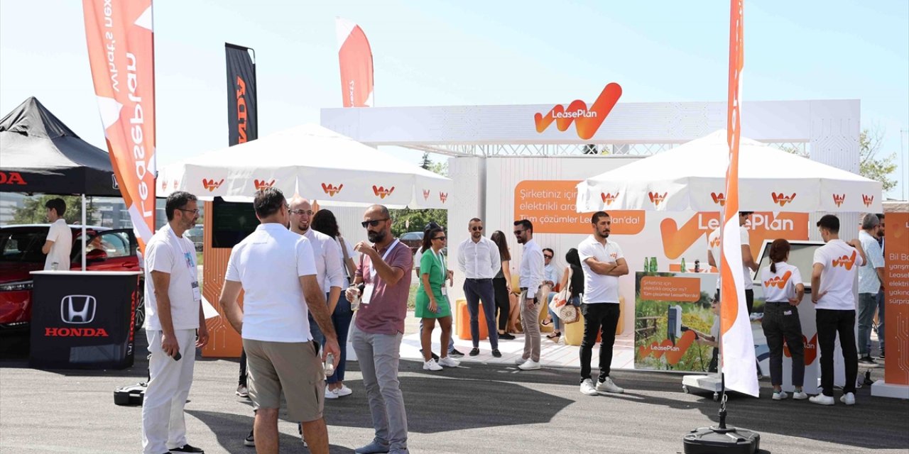 Elektrikli ve Hibrit Sürüş Haftası etkinliğinin üçüncüsü gerçekleştirildi