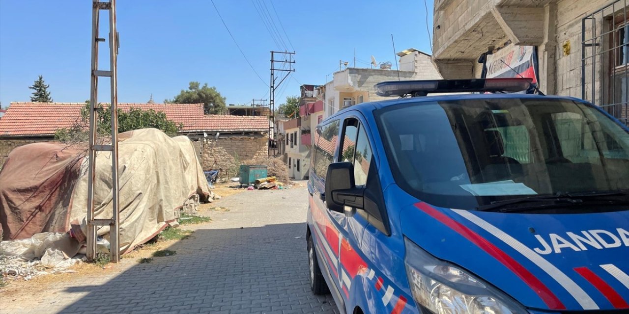 Gaziantep'te çöp konteynerinin yanında bebek cesedi bulundu