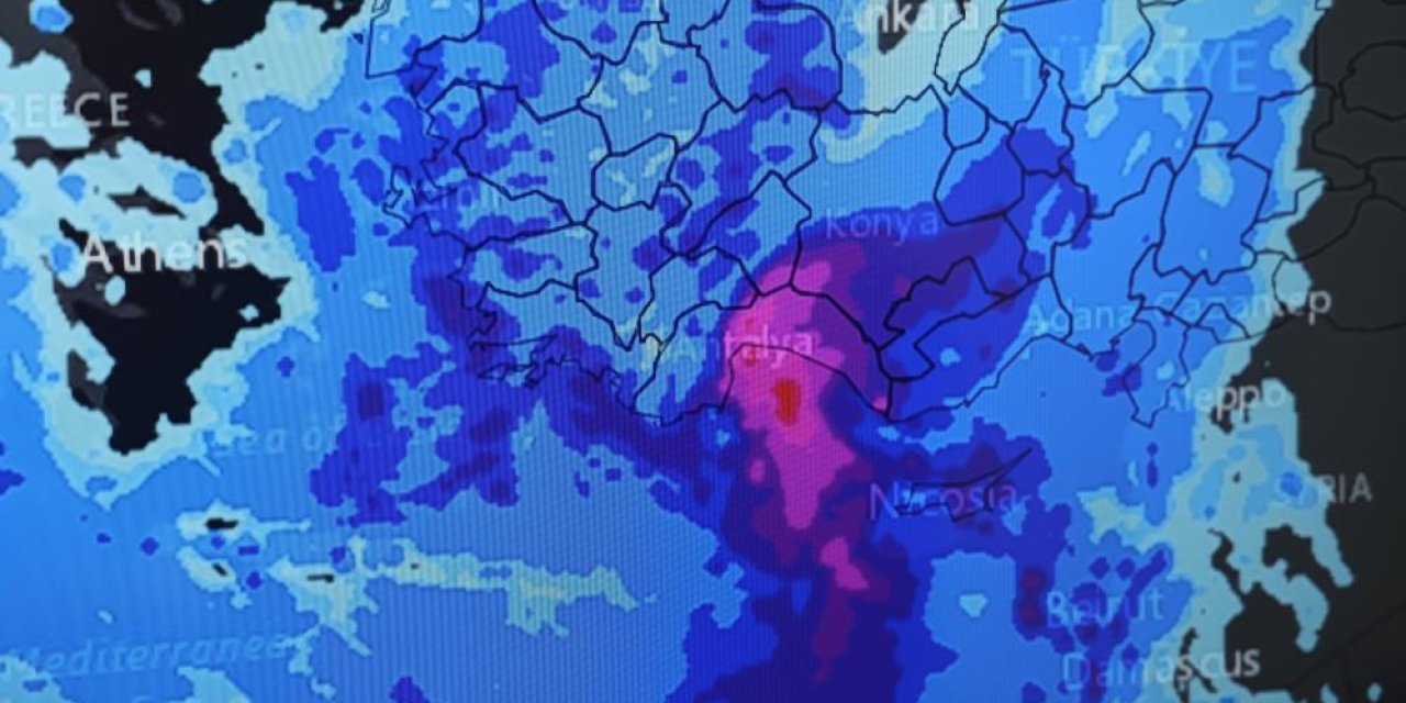 Konya'da önümüzdeki günlerde yağış bekleniyor