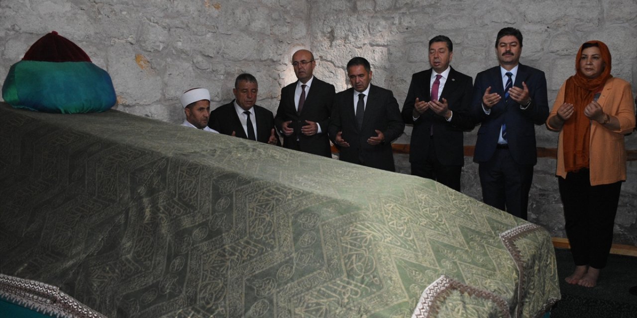 Kırşehir'de 35. Ahilik Haftası kutlamaları başladı