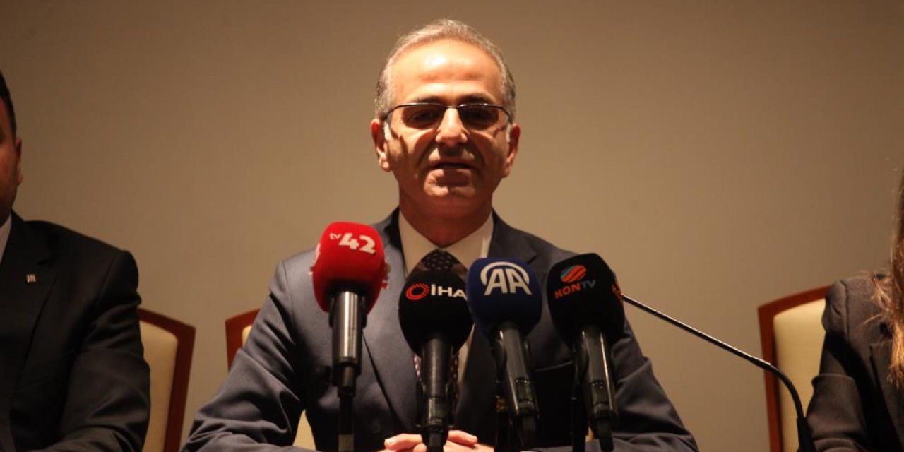 İMO Başkanı Yetiştirici çöken bina ilgili açıklama yaptı; "Göreve hazırız"